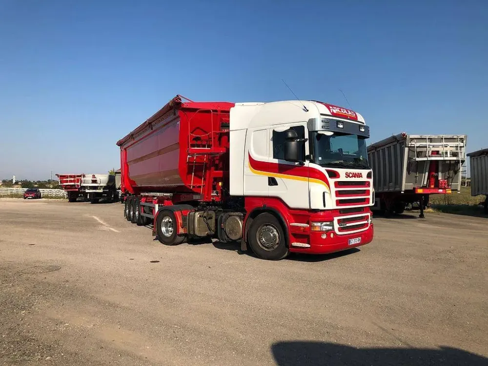 Transports nationaux près de Luxembourg